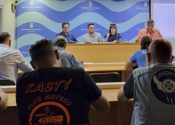 Siente Motor entra a formar parte del Consejo Local del motor de Jerez