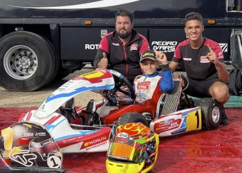 3 pilotos andaluces hacen historia y se convierten en nuevos Campeones de España de Karting 2022