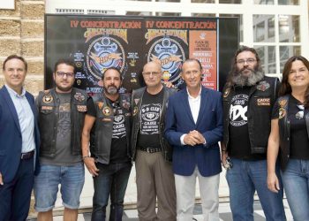 Presentada la Concentración de la Harley Davidson Cádiz