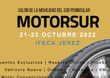 Motorsur 2022. El salón de la movilidad del sur peninsular