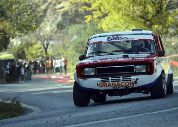 José Carlos Moreno y Javier Avilés, vencedores de la segunda edición de la `Cronometrada Balcón de Canales´ en Granada