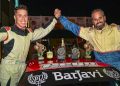 El jerezano Alberto García se proclama campeón de Andalucía de rallys de asfalto