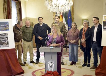 Presentado el Trofeo Aniversario del Circuito de Jerez-Ángel Nieto a beneficio de los Reyes Magos