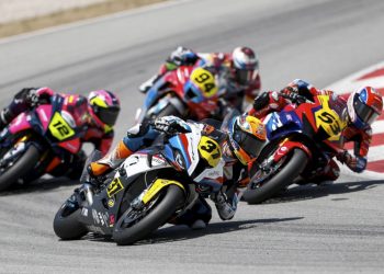 El ESBK 2023 ya tiene calendario provisional