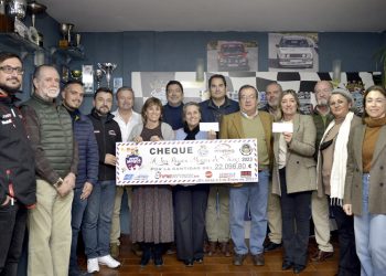 El Trofeo Aniversario del Circuito de Jerez-Ángel Nieto recauda 30.000 euros