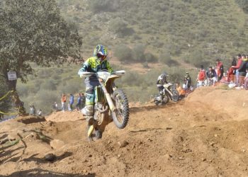 XC Jerez de los Caballeros: Empieza la fiesta