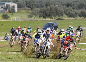 XC Jerez de los Caballeros: Sergio Navarro golpea primero