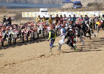 Hard Enduro La Clua: Más de 100 inscritos en la cita inaugural
