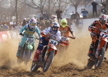 ¡Arranca el nacional de Motocross con Herlings en la parrilla de salida!