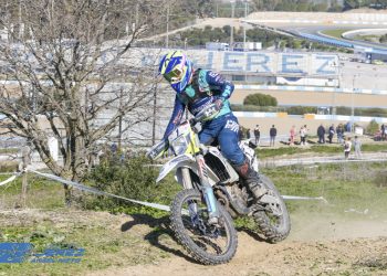 El Circuito de Jerez abre la temporada del Enduro andaluz, con la disputa de la primera prueba de la temporada denominada ‘Enduro Sprint’