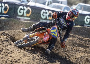 MX Montearagón: Butrón, Coenen y Escandell, primeros líderes