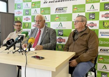 75 pruebas componen este año el calendario oficial de automovilismo en Andalucía