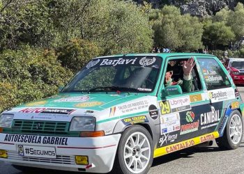 II Cronometrada de Benamahoma