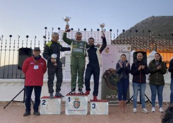 II Cronometrada de Benamahoma – Amador Jaén se muestra imbatible en el trazado benamahometano