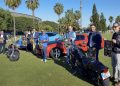 IX Concentración de Coches Americanos en Jerez: Un fin de semana lleno de actividades y récord de vehículos participantes