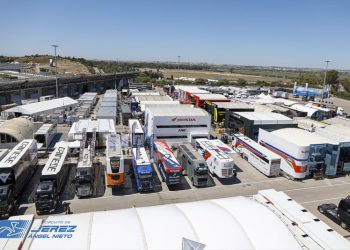 Más de 600 efectivos policiales garantizarán la seguridad en el Gran Premio de Motociclismo de Jerez
