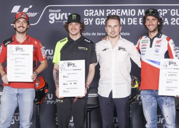 Previa del Gran Premio MotoGP Guru By Gryfyn de España 2023 en el Circuito de Jerez-Ángel Nieto