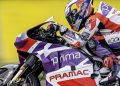 Jorge Martín gana la carrera al esprint en el Gran Premio de Francia