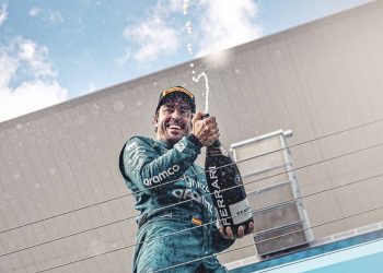 Fernando Alonso: Un tercer campeonato mundial en la mira de Aston Martin