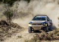 El Cierzo Rally Ejército de tierra marca el regreso del Campeonato de España de Rallyes todo terreno a Aragón