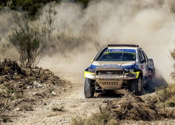 El Cierzo Rally Ejército de tierra marca el regreso del Campeonato de España de Rallyes todo terreno a Aragón