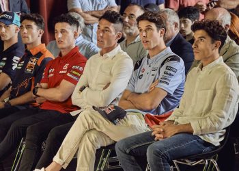 Presentado el Gran Premi Monster Energy de Catalunya de MotoGP™ 2023 en Barcelon