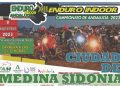 El enduro indoor tiene su penúltima cita en Medina Sidonia el 9 de septiembre