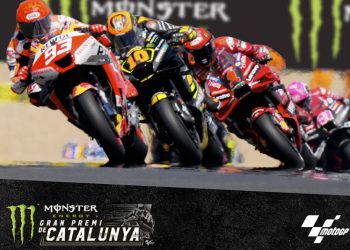 Gran Premio de Cataluña: Bagnaia busca ampliar su ventaja en MotoGP mientras Acosta y Holgado defienden sus lideratos en Moto2 y Moto3