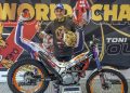 Toni Bou gana el Campeonato del Mundo de TrialGP con su 17º título en Outdoor