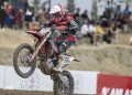 Daniela Guillén hace historia al convertirse en la primera española subcampeona del Mundo de Motocross