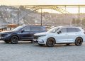 Honda presenta la sexta generación del SUV CR-V con versiones híbridas y enchufables