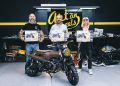 La Honda ‘Furiosa’ de estilo postapocalíptico gana el Honda Customs 2023
