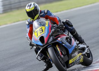 ESBK Navarra: Vuelta a la acción con enormes tintes de calidad