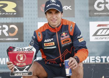 Enduro A Estrada: Triunfo de García