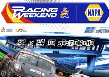 El NAPA Racing Weekend llega este fin de semana a Jerez