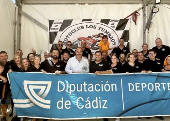 Apoyo a la XV Concentración Motera Villa de Conil