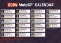 Publicado con el calendario provisional MotoGP 2024