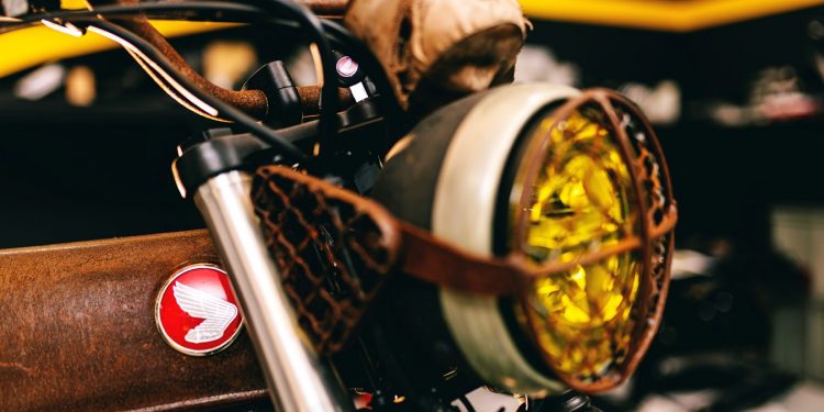 La Honda ‘Furiosa’ de estilo postapocalíptico gana el Honda Customs 2023