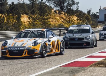 El andaluz de velocidad vive otra apasionante jornada de competición en el Circuito de Monteblanco