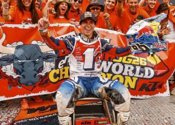 EnduroGP 2023: ¡Josep García, campeón del mundo de Enduro1!