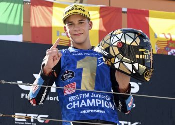 Weekend pódiums: los pilotos españoles, super protagonistas