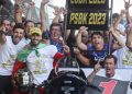 ESBK Jerez II: Ivo Lopes, bicampeón de España de Superbike