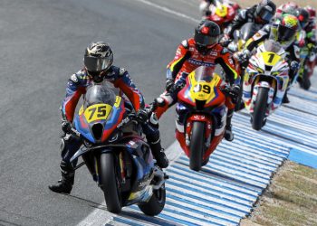 Gonzalo Sánchez se proclama campeón de España de SS300