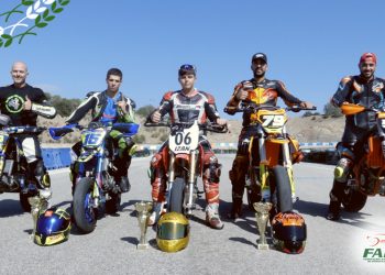 La velocidad urbana concentra su actividad el sábado y ya tenemos campeones 2023