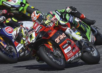 El WorldSBK llega a Jerez con Álvaro Bautista a un paso del título