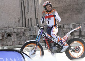 XTrial Madrid: Exhibición de Toni Bou para calentar motores