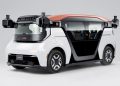 Honda presenta en Tokio su servicio de taxi sin conductor basado en Cruise Origin