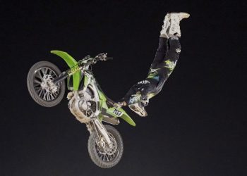 Maikel Melero se proclama campeón de España de Freestyle en Murcia