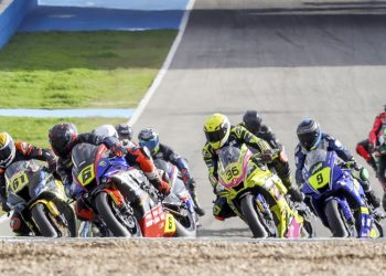 Los Campeonatos de España y Andalucía de velocidad echan el telón esta temporada en Jerez