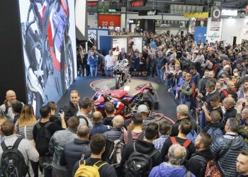El gran salón de la moto llega a Milán esta semana